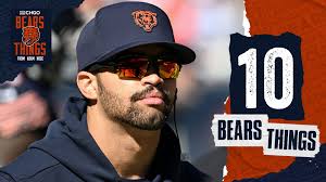 Chicago Bears News & Podcasts - CHGO Sports