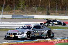 The dtm amg version looked like no other clk. Mercedes Wird Im Dtm Abschiedsjahr Nicht Austrudeln