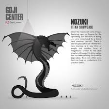 A Little Late For The Party But Gojicenter Just Had To Tal Goji Center Gojicenter Titan Info Hub In 2020 Kaiju Monsters All Godzilla Monsters Original Godzilla