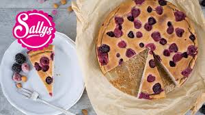 Bereite dein wenig zucker rezept doch mal mit eat smarter zu! Genialer Mandelkuchen Ohne Zucker Und Ohne Mehl Glutenfrei Sallys Welt Youtube