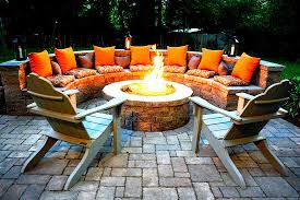 If you're looking for a fireplace outside that is designed specifically for heating purposes, a gas fire pit outdoor might not be your best option. 6 Ideas Fire Pit Plans Ideas To Make S Mores With Your Family Avilow Com