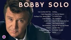 20x BOBBY SOLO
