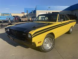 Image result for Bahama Yellow 1969 Dart