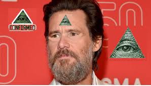 Resultado de imagen de Jim Carrey tuvo un fallo Mk Ultra!!!