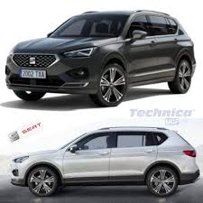 seat tarraco 2021 car suv suv car