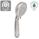 Moen Banbury Handshower brushed nickel Review -