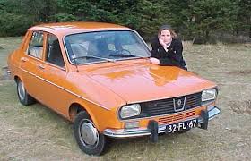 Renault 12 Cars Brand Car Headlights Car Mechanic