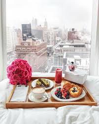 Nymm S Collection Http Www Pinterest Com Nyminutemag Breakfast In Bed Skyline View Food