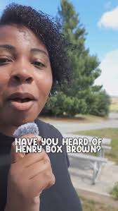 Change Your Destiny 101: The Henry Box Brown Story 📦