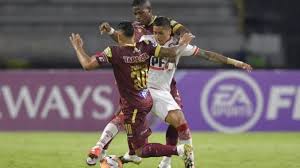 Deportes tolima at a glance: Deportes Tolima Reclama Por Supuesta Falta De La Calera De Chile Deportes Tolima