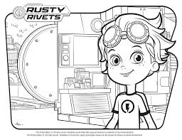 Crayola coloring pages and stickers provide hours of. Pin By Kathy Luetkenhoelter On Rusty Rivets Coloring Pages Coloring Sheets For Kids Paw Patrol Coloring