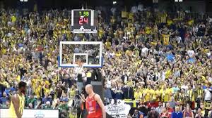 feˈnæɾbahtʃe), currently also known as fenerbahçe beko for sponsorship reasons. Final Four Berlin 2016 Amazing Atmosphere Great Fenerbahce Fans Youtube