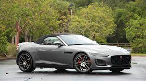 Jaguar f type convertible 2020. 2021 Jaguar F Type P380 Convertible Review Losing Grace With Age