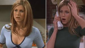 Jennifer aniston was born in sherman oaks, california, to actors john aniston and nancy dow. Friends Fans Are Just Noticing The Habit Jennifer Aniston Had Before Saying Lines Heart