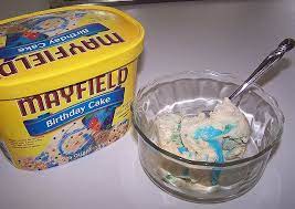 Mayfield Birthday Cake Ice Cream Ice Cream Birthday Cake Cool Birthday Cakes Ice Cream