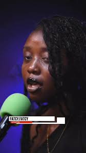 Sensational. Sweetest drug cover by Fatcy. A rising star in the Ugandan  music scene.