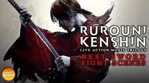 Такэру сато, эми такэи, мунэтака аоки и др. Rurouni Kenshin The Final 2021 Behind The Scenes Training With Takeru Satoh Youtube