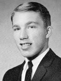 Classmate Judith Jack Hemminger and husband