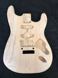 Swamp Ash Frankenstrat Body Sound Guitar Works Eddie bought a strat replacement body and a strat. swamp ash frankenstrat body sound guitar works