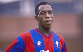 View the player profile of forward ian wright, including statistics and photos, on the official website of the premier league. Top Tier Rewind Ian Wright Moves To Arsenal From Crystal Palace