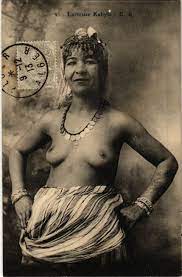 Kabyle nude