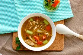 Top diabetic slow cooker chicken recipes and other great tasting recipes with a healthy slant from sparkrecipes.com. 15 Low Carb Soup Recipes For Weight Loss