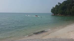 The natural shelter formed by the lush green vegetation around the beach, makes this place special for beach lovers who wish to enjoy tranquility. Blue Lagoon Port Dickson With Water Activities Youtube