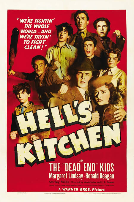 Hell's Kitchen (1939) - IMDb