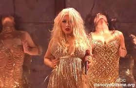 Lemme hear you say, yeah say yeah say yeah say yeah. Christina Aguilera Shows You How To Burlesque Inyim Media Music Fashion Editorials And Alt Pop Culture