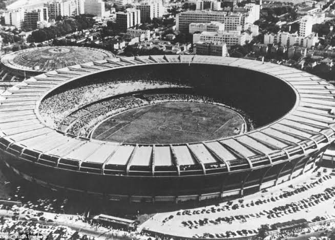 Image result for Brazil 1950 world cup"