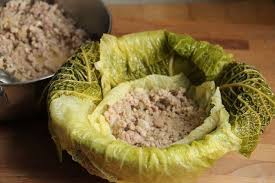 Chou Farci Recette Recette Chou Chou Farci Chou Farci Recette
