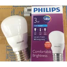 Beli lampu led berkualitas harga murah july 2021 di tokopedia! Lampu Philips Led 3 Watt 3w 3 Watt Putih Putih Cool Daylight Rumah Kantor Dll Shopee Indonesia