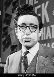 Bernard levin Black and White Stock Photos & Images