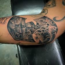 Your hannya mask tattoo doesn't have to represent the dark side; 101 Amazing Hannya Mask Tattoo Designs Outsons Men S Fashion Tips And Style Guide For 2020