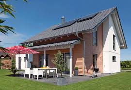 Zum anderen haben wir eine reportage über schwörer haus gesehen, welche uns sehr beeindruckt hat. Fertighaus Mit Moderner Architektur Schworerhaus