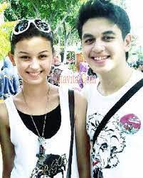 Kimberly dan Kevin Julio
