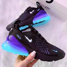 Nikeairmax270 Nike Shoes Blue Nike Shoes Air Max Cute Nike Shoes