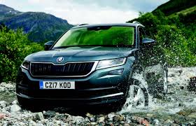 First car has faulty aircon and it drive only 11k in two years. First Drive Skoda Kodiaq 4x4 Magazine