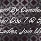 Ladies Advent By Candlelight event in Smyrna, TN