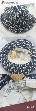 Authentic Vintage Dior Hat Vintage Dior Dior Hat Dior