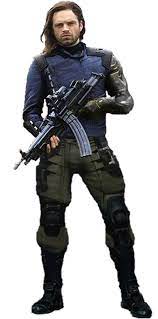 Bucky White Wolf Infinity War Png By Gasa979 Bucky Barnes Bucky Barnes Winter Soldier White Wolf Marvel