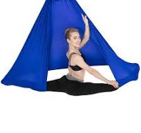 Custom Logo Aerial Yoga Swing Hammock Set