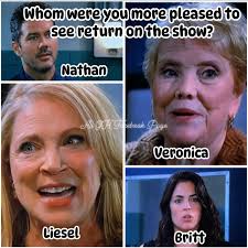 Yes, I acknowledge Ronnie is a new character, and I simply had to  incorporate her into the mix.