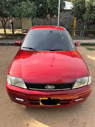 CLUB FORD LASER