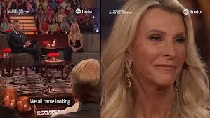 Golden Bachelorette Joan Vassos' diamond engagement ring from Chock is  worth $80K