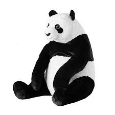 Djungelskog Soft Toy Panda Ikea Kids Toys Online Soft Toy Ikea Baby