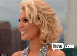 Real Housewives' Gretchen Rossi pops the question after Slade Smiley jets  in