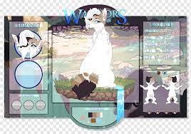 Warrior cats is about clans of feral cats surviving in the wild. Cat Drawing Warriors Fan Art Cat Animals Cartoon Warriors Png Pngwing