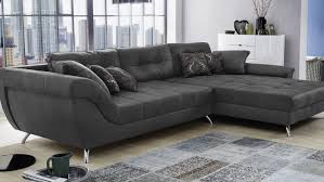 Trendmanufaktur wohnlandschaft grau wohnlandschaften sofas couches. Couch Grau