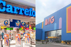 Pierwszy supermarket należący do rodzin marcela fournier i louisa defforey'a, otwarty był w annecy we francji w 1963 roku. Zr8uay6almvrmm